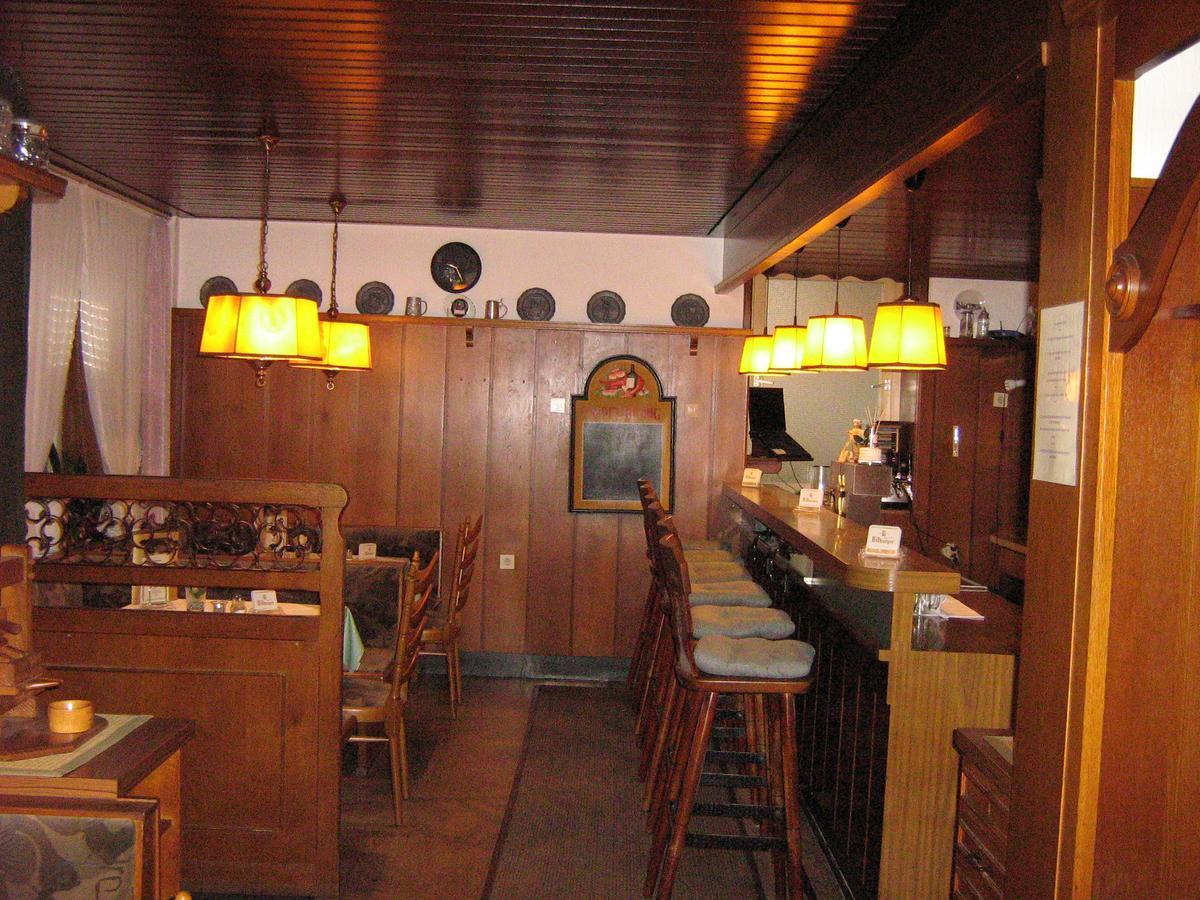 赫尔泽拉斯伯格酒店 Holzerath 外观 照片